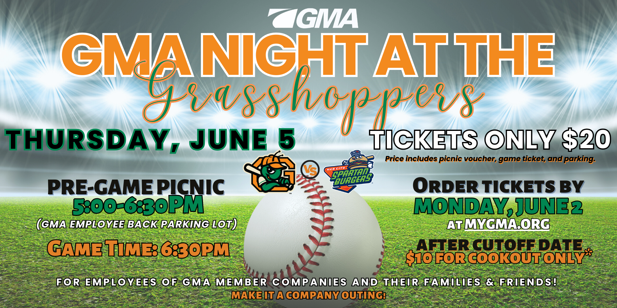 Night at the Grasshoppers
